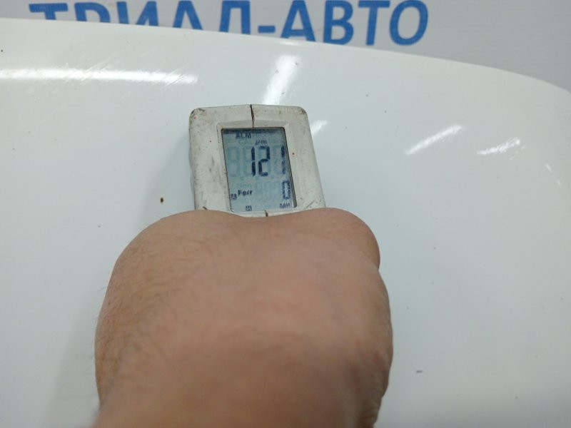 Капот Mazda CX 5 KE 2.2 DIESEL 2011 (б/у) Киев - изображение 5