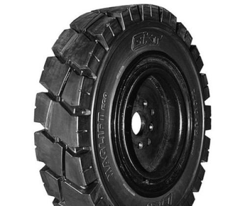 200/50 R10 BKT MAGLIFT ECO 139/130A5/A5 Индустриальная шина Київ - зображення 8