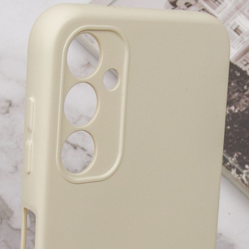 Чехол Silicone Cover Lakshmi Full Camera (A) для Samsung Galaxy M14 5G Херсон - зображення 5
