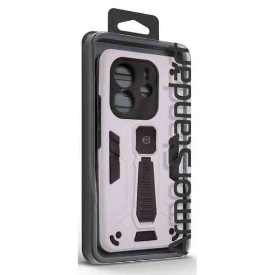 Чохол ArmorStandart Proover для Xiaomi Redmi Note 14 4G UA Grey (ARM85784) (Код товару:43148) Харьков