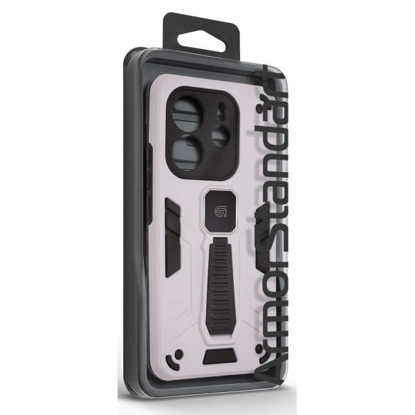 Чохол ArmorStandart Proover для Xiaomi Redmi Note 14 4G UA Grey (ARM85784) (Код товару:43148) Харьков - изображение 3