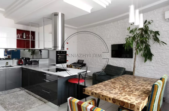 Продаж шикарного дворівневого пентхауса в ЖК Лікоград. № 21135530 Київ