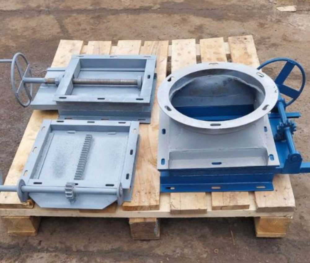 Задвижка 400-400 винтовая с электрическим приводом Киев - изображение 11