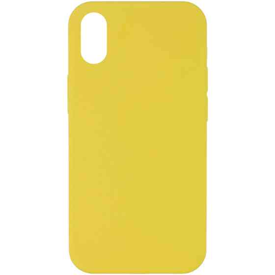 Чехол Silk Full Protective (AA) NO LOGO для Apple iPhone XR (6.1") Херсон