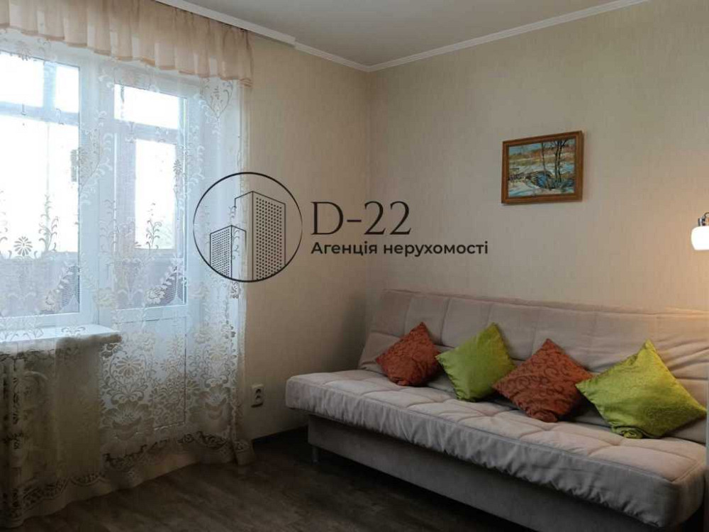 продажа 1-к квартира Киев, Дарницкий, 43500 $ Киев - изображение 1
