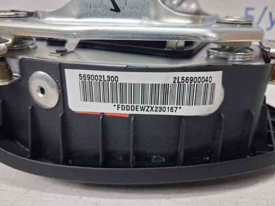 Подушка безопасности в руль Hyundai I30 2007-2012 569002R0004X (Арт. 78314) Киев