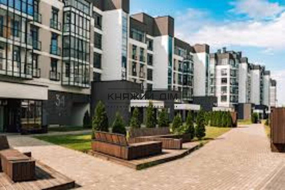 Продаж 1 кімнатна ЖК Olympik park м. Бориспільська Киев - изображение 5