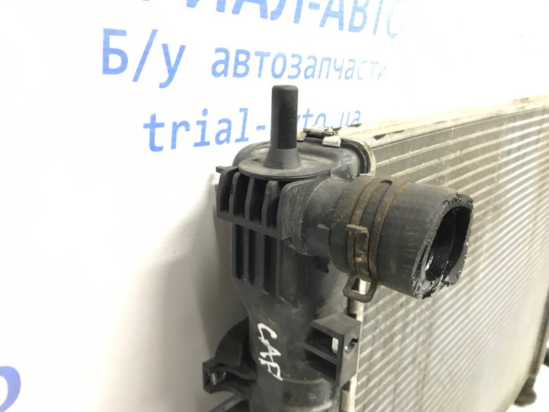 Радиатор основной Chevrolet Captiva C140 2.2 ДИЗЕЛЬ 2006 (б/у) Киев - изображение 5