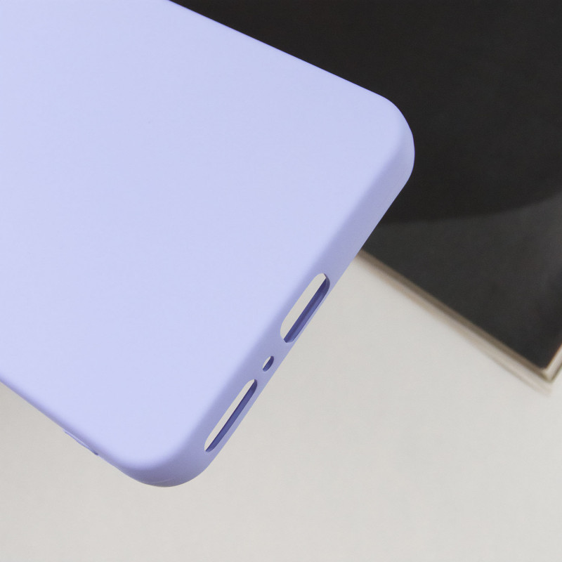 Чехол Silicone Cover Lakshmi (AA) для Xiaomi 12T / 12T Pro Херсон - зображення 9