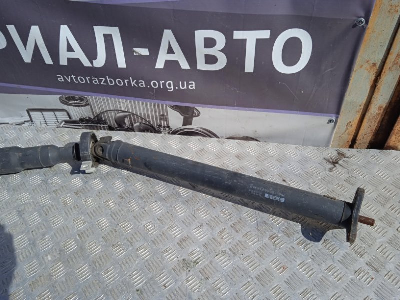 Вал карданный BMW 5 F10 2.0 ДИЗЕЛЬ 2010 (б/у) Київ - зображення 3