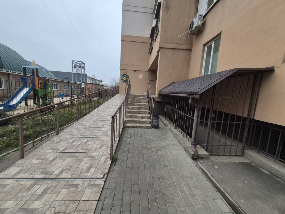 долгосрочная аренда 1-к квартира Одесса, Пересыпский, 6500 грн./мес. Одесса - изображение 11