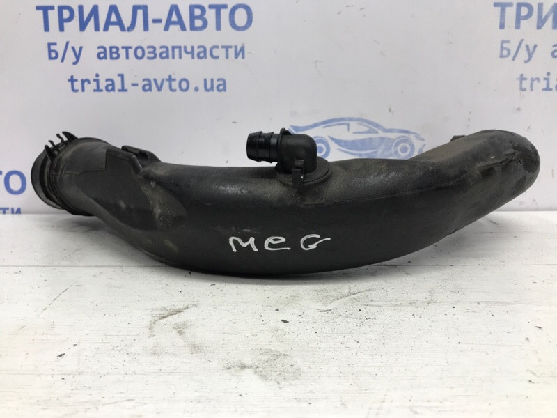 Патрубок интеркулера Renault Megane 3 1.5 DIESEL K9K 2008 (б/у) Київ - зображення 2