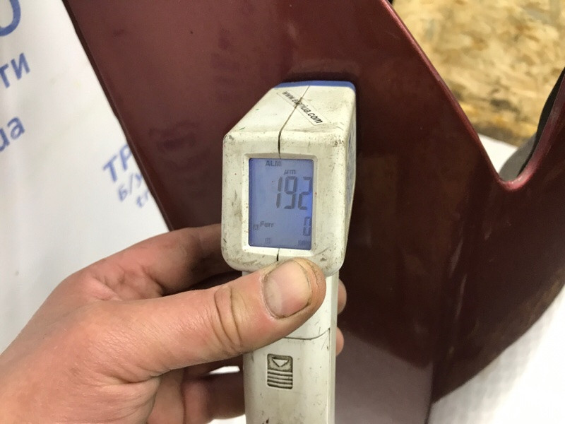 Крыло переднее правое Mazda CX 7 ER 2.3 БЕНЗИН 	L3VDT 2007 (б/у) Київ - зображення 4