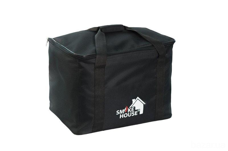 Коптильня горячего копчения Smoke House M Original с сумкой Харьков - изображение 8