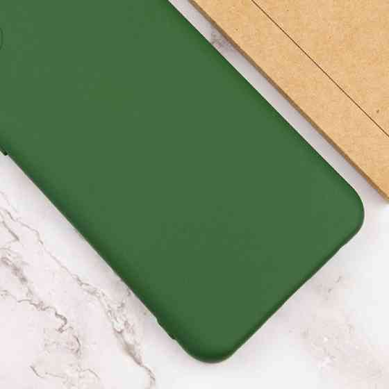 Чехол TPU GETMAN Liquid Silk Full Camera для Samsung Galaxy S21 Ultra Херсон