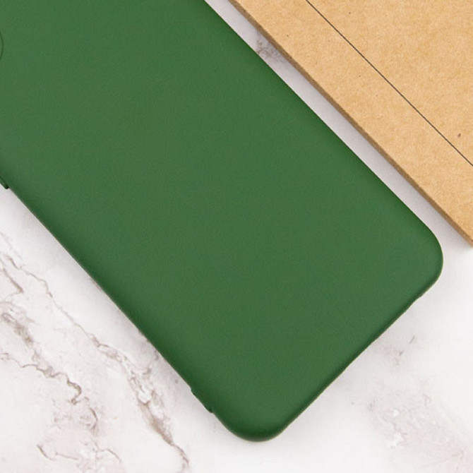 Чехол TPU GETMAN Liquid Silk Full Camera для Samsung Galaxy S21 Ultra Херсон - изображение 3