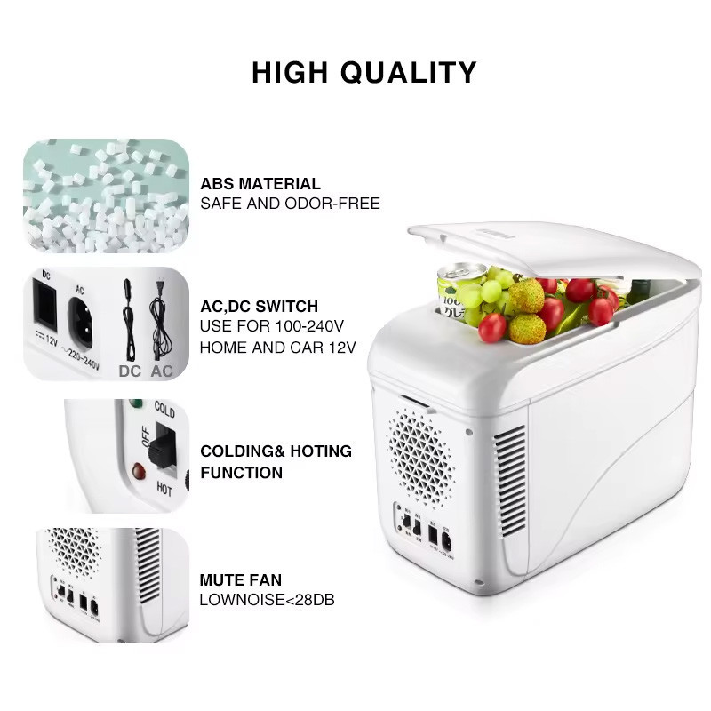 Автохолодильник 9L - К9А охлаждение/нагрев (12v) Херсон - изображение 7