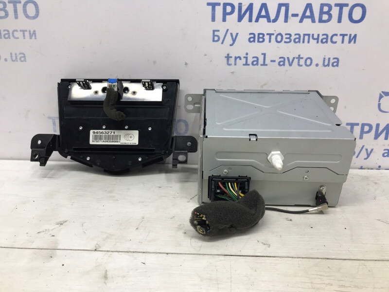 Магнитофон Chevrolet Cruze J300 1.8 2009 (б/у) Київ - зображення 3