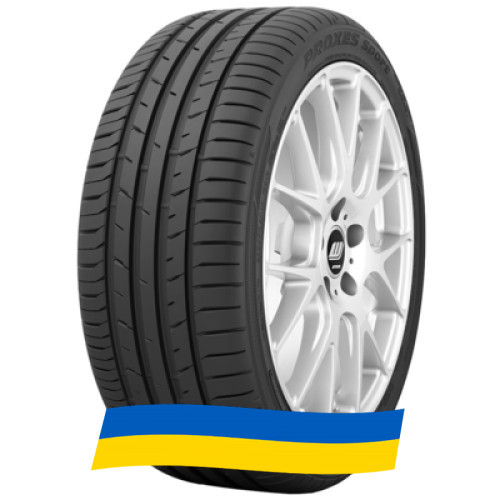 225/50 R17 Toyo Proxes Sport 98Y Легкова шина Київ - зображення 5