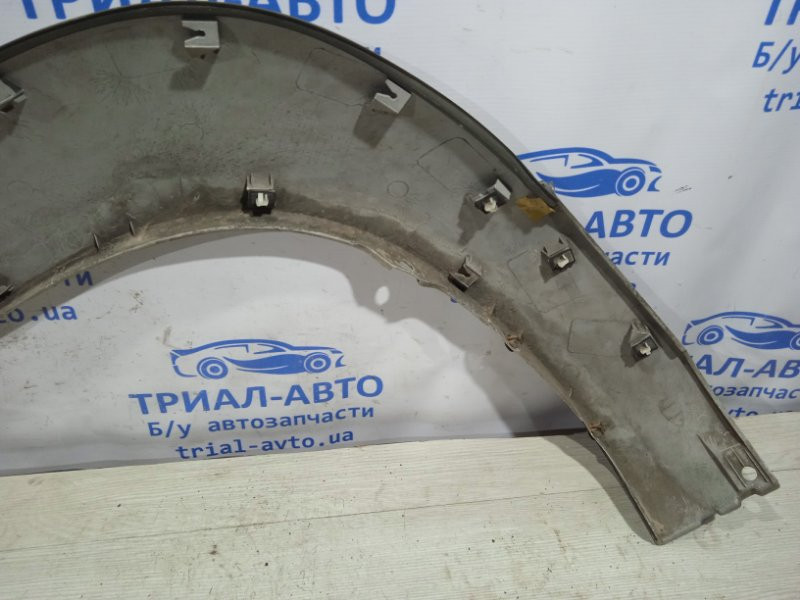 Накладка крыла Hyundai Tucson JM 2004 перед. прав. (б/у) Киев - изображение 4