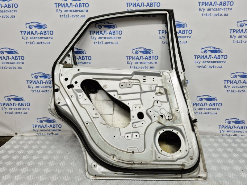 Дверь задняя левая Chevrolet Lacetti J200 1.8 БЕНЗИН 2004 (б/у) Киев - изображение 9