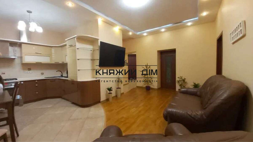 Оренда 3-х к. квартири Севастопільська Площа. № 11201154 Київ - зображення 3