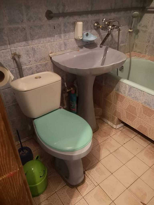 долгосрочная аренда 2-к квартира Киев, Соломенский, 13000 грн./мес. Киев - изображение 11