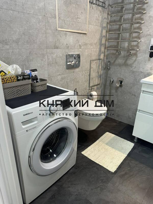 Перша здача! Оренда 1 кімнатна квартира ЖК Комфорт Таун КОД 11204381 Київ - зображення 11