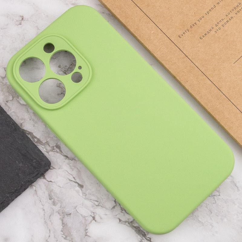 Чехол Silk Full Camera Protective (AA) NO LOGO для Apple iPhone 13 Pro (6.1") Херсон - зображення 5
