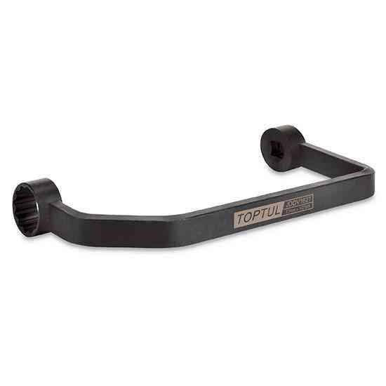 Ключ для масляного фильтра специальный 27мм Ford, Peugeot, Citroën  TOPTUL JDDV1627 Харків