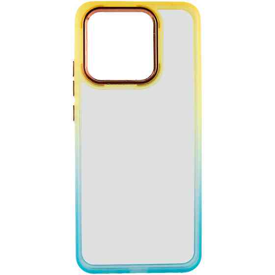 Чехол TPU+PC Fresh sip series для Xiaomi Redmi Note 13 Pro 4G / Poco M6 Pro 4G Херсон