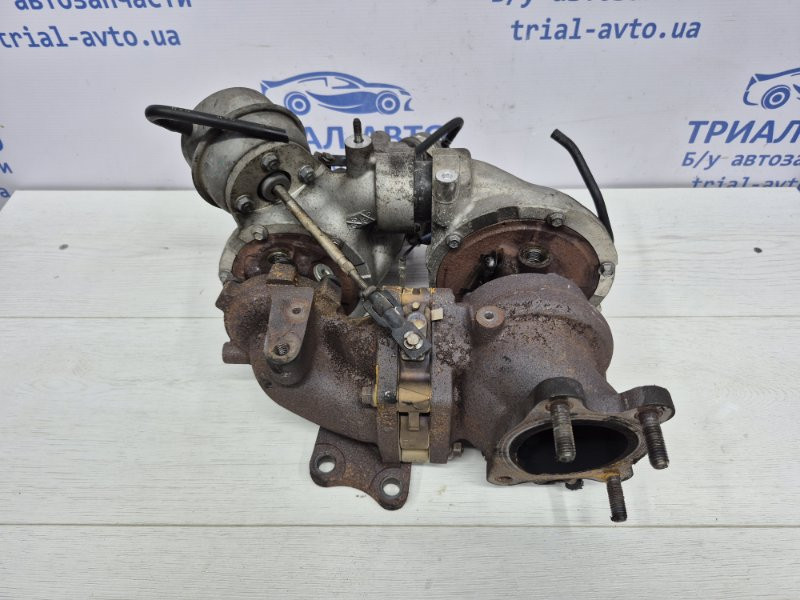 Турбина Mazda 3 BM 2.2 DIESEL 2013 (б/у) Киев - изображение 1