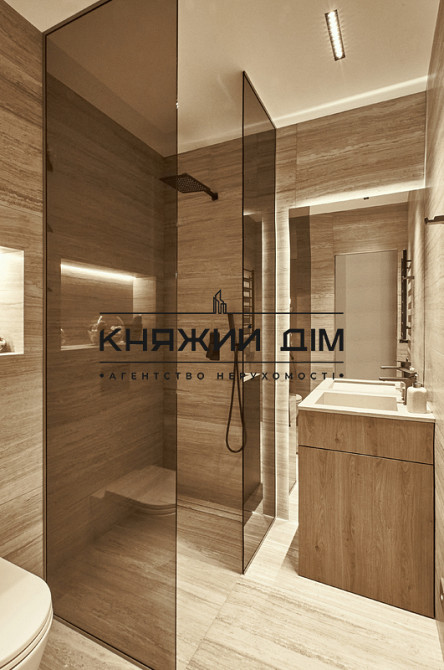 2-х кімнатна роздільна .Дизайнерская квартира в ЖК Славутич, Осокорки 11198777 Киев - изображение 12