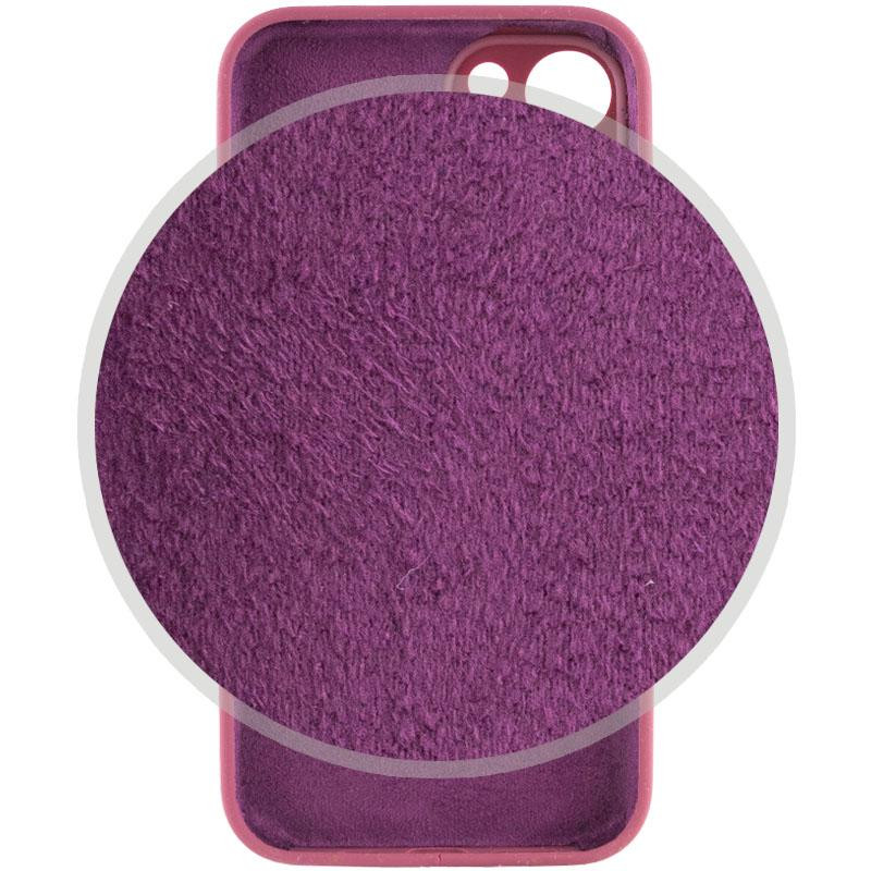 Чехол Silicone Case Full Camera Protective (AA) для Apple iPhone 15 (6.1") Херсон - изображение 11