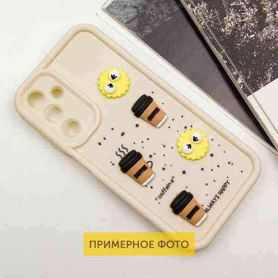 Чехол TPU Toys Case для Xiaomi Redmi 12C / Poco C55 Херсон
