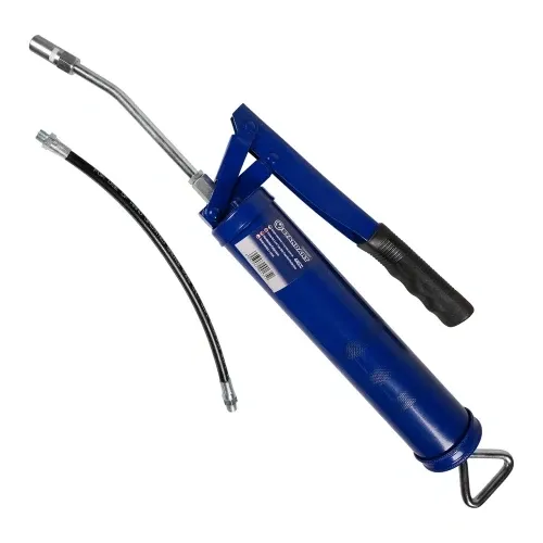 Шприц-масленка с гибким шлагом 445мл STANDART GG450ST Харьков