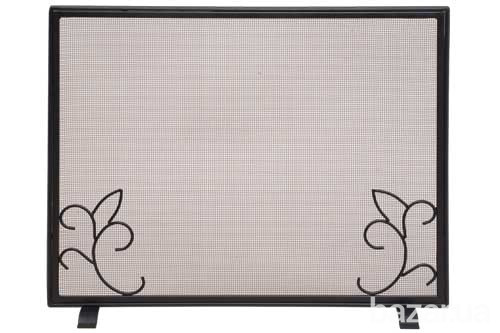 Сетка для каминов нержавейка 2х2-3х3-5х5мм для гашения искр Киев - изображение 2