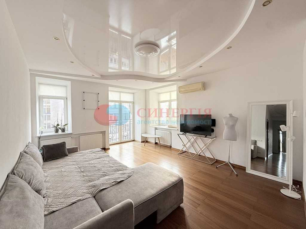 продажа 3-к квартира Киев, Подольский, 237000 $ Киев - изображение 1