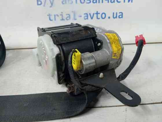 Ремень безопасности передний правый Mitsubishi Pajero Wagon 3 3.2 ДИЗЕЛЬ 4M41 1999 (б/у) Київ