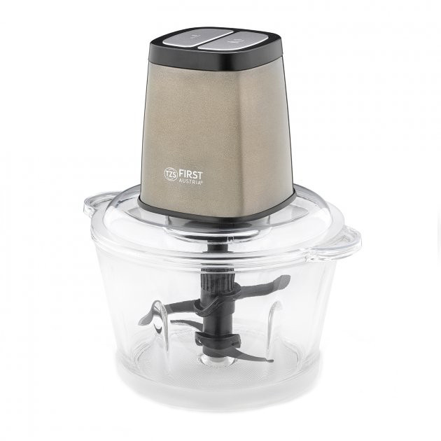 Измельчитель First FA-5113-2-GR 500 Вт серый Киев - изображение 1