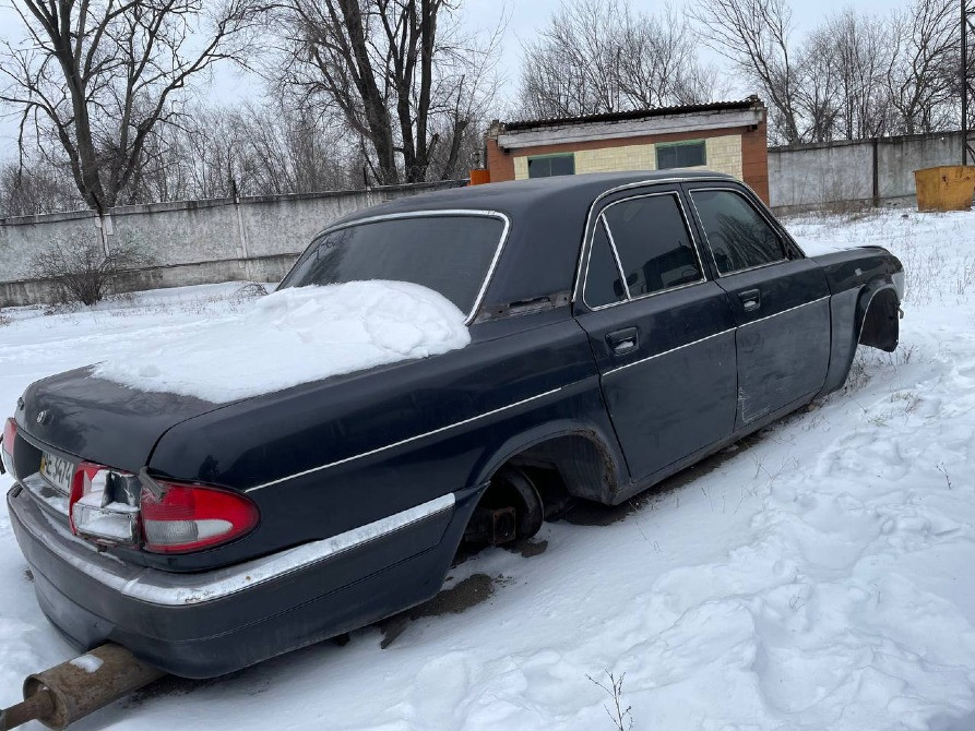 Продаж автомобілю б/в ГАЗ 31105-120 Кам'янське (Дніпродзержинськ) - зображення 11