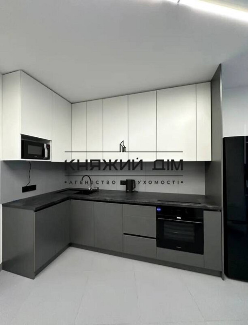 ГЕНЕРАТОР Є ! Перша здача ! Оренда 1-кім. квартири ЖК Берег Дніпра Код:11203829 Київ - зображення 11