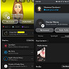 Аккаунт Snapchat с snapscore 1 млн и 33k подписчиков Київ