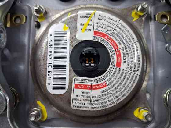 Подушка безопасности в руль Hyundai IX35 LM 1.7 DIESEL D4FD 2009 (б/у) Киев