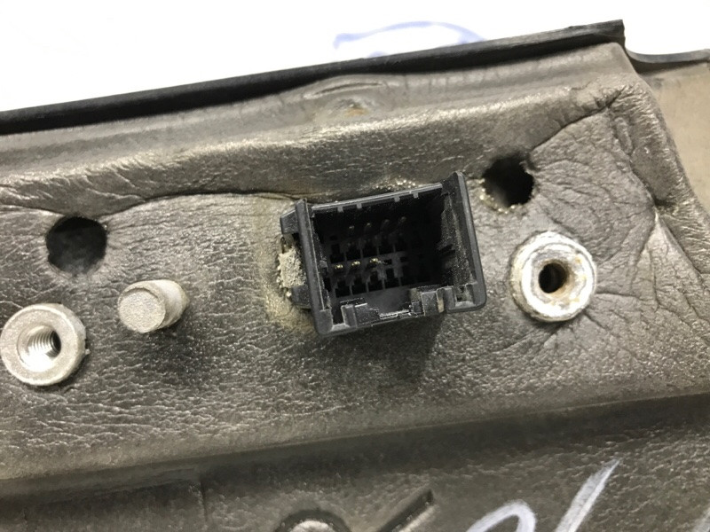 Зеркало правое SsangYong Kyron 2005-2016 7895109102SAF (Арт. 57820) Київ - зображення 8