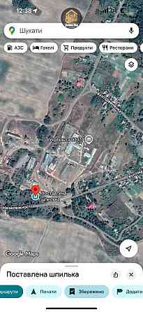 продажа земля сельскохозяйственного назначения Вышгородский, Ровы, 35000 $ 