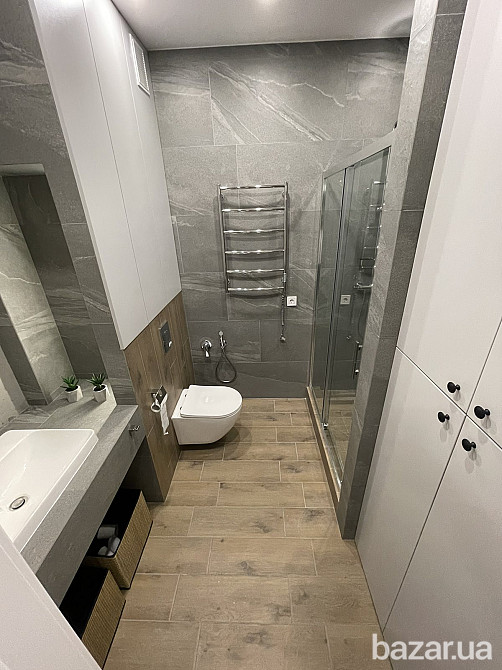 Вул.Предславинська 44,в ЖК Французький квартал 2.Дизайнерський ремонт Київ - зображення 7