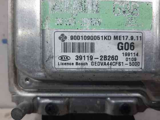Блок управления двигателем Kia Ceed 2006-2012 391192B260 (Арт. 26761) Київ