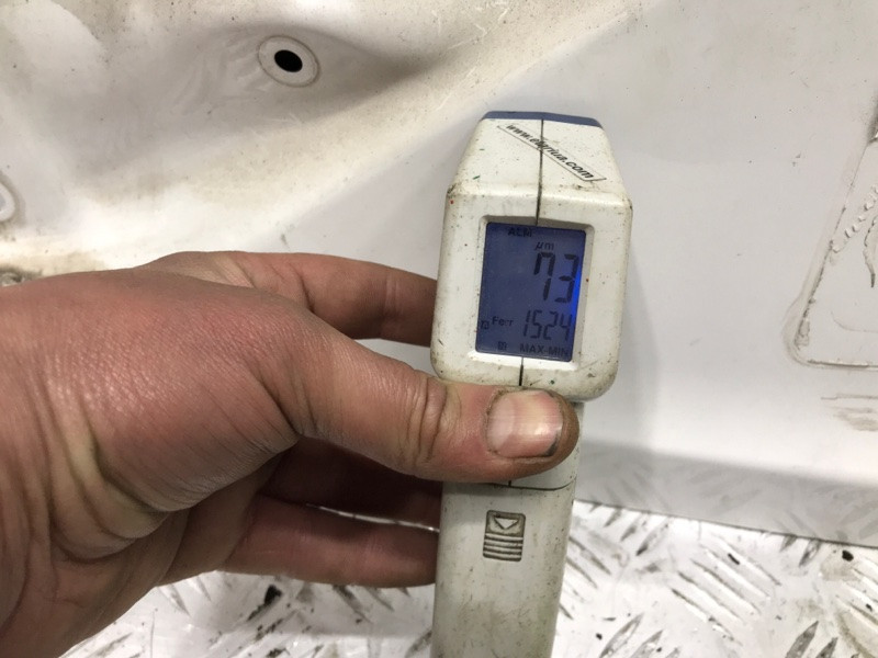 Крышка багажника Рестайлинг Toyota Avensis T27 2.0 DIESEL 2009 (б/у) Київ - зображення 8