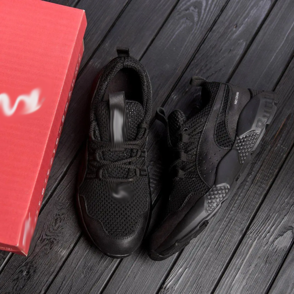 Мужские летние кроссовки сетка Runner Київ - зображення 10